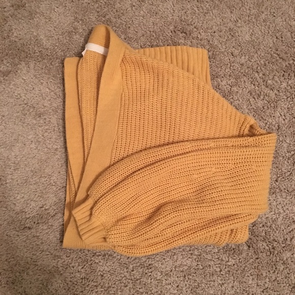 URBAN OUTFITTERS CHARLIE CARDIGAN Sz XS - Picture 6 of 6